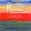 Respighi: The Sunset / String Quartet in D Minor / Quartetto Dorico Albumcover