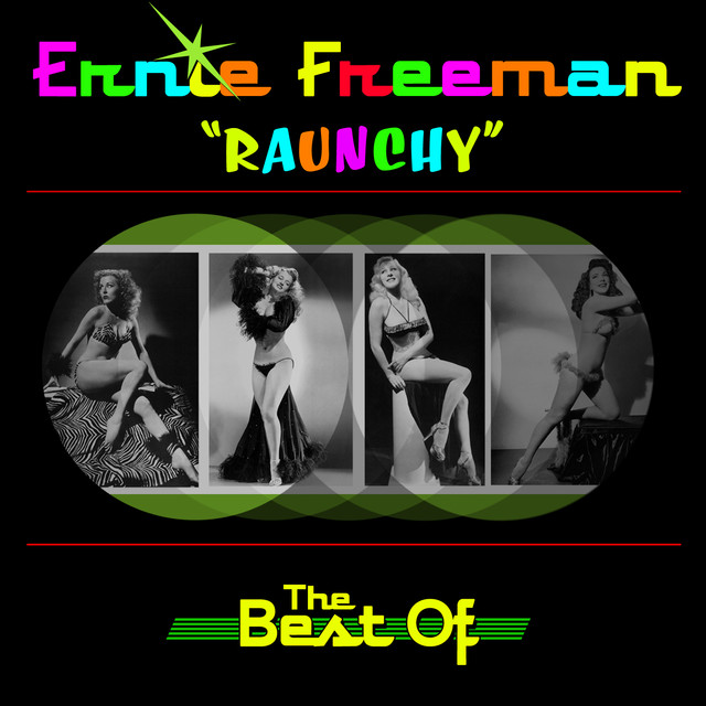 Ernie Freeman Photo