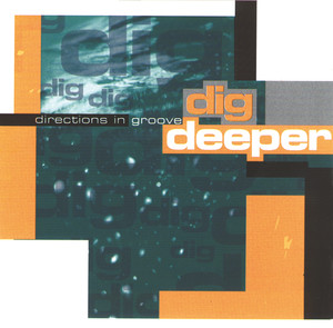 Dig Deeper cover