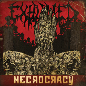 Necrocracy album