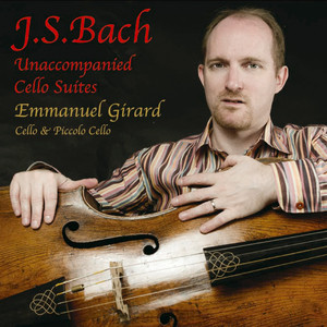 J.S.Bach unaccompanied Cello Suites album