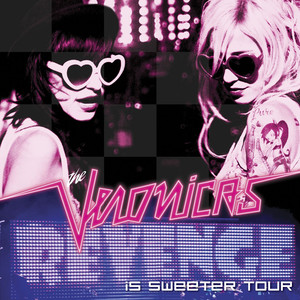 Revenge Is Sweeter Tour (Australian DMD) album