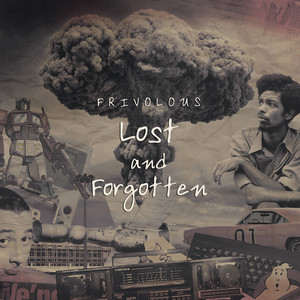 Lost And Forgotten cover