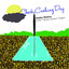 Check Cashing Day cover