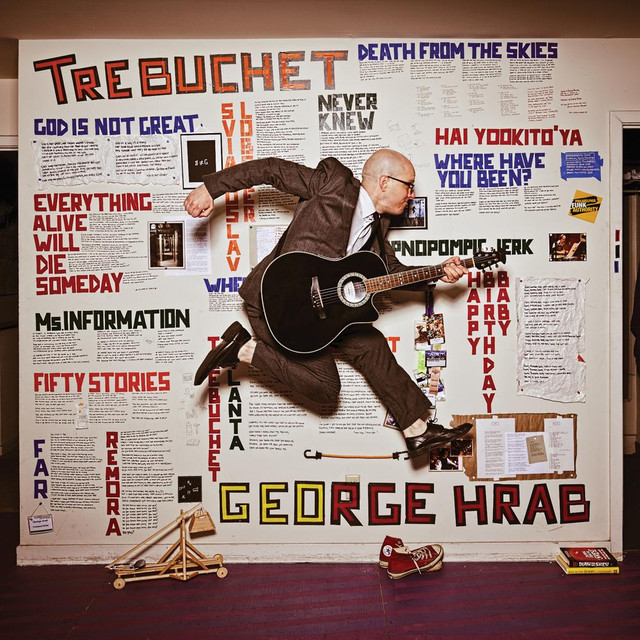 Trebuchet cover
