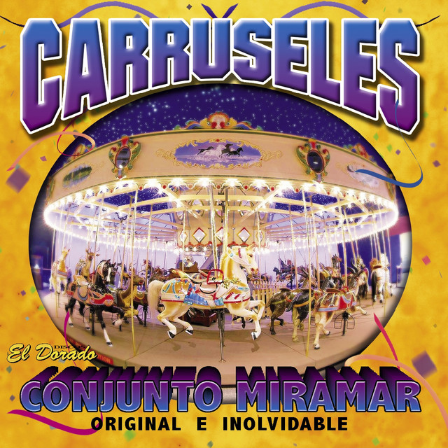 Carruseles (original E Inolvidable) cover