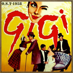 Gigi (O.S.T - 1958) album