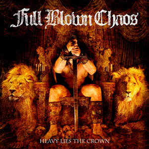 Heavy Lies the Crown cover