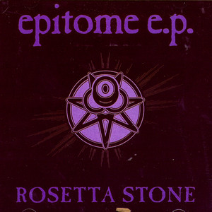 Epitome EP cover