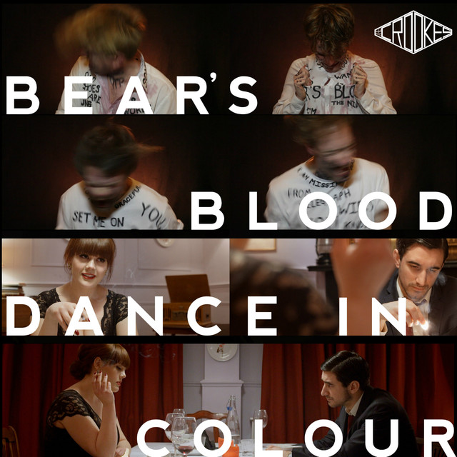 Bear's Blood / Dance In Colour cover