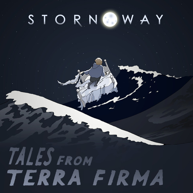 Tales From Terra Firma cover
