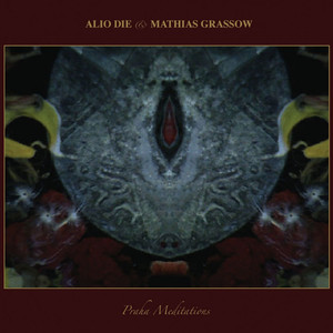 Praha Meditations cover