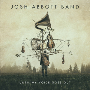 Until My Voice Goes Out album