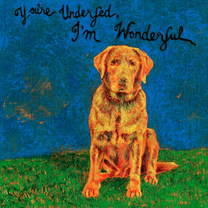 You're Underfed, I'm Wonderful cover