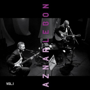 Aznar Lebon (En Vivo en el Teatro ND Ateneo Volumen 1) album