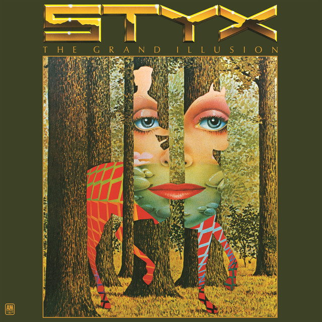 The Grand Illusion cover