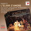 Donizetti: L'elisir d'amore Albumcover
