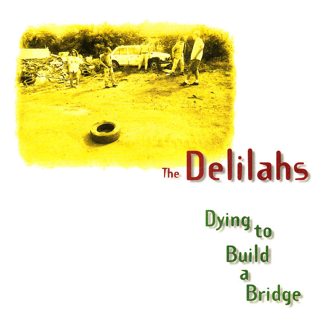 Dying to Build a Bridge cover art