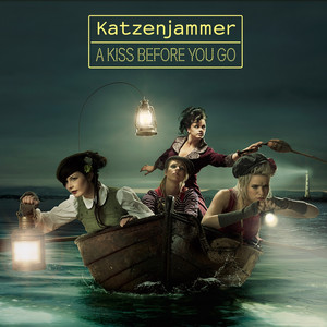 A Kiss Before You Go album