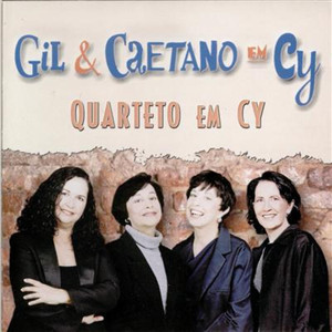 Gil & Caetano em Cy album