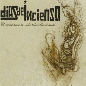 D&iacute;as de Incienso