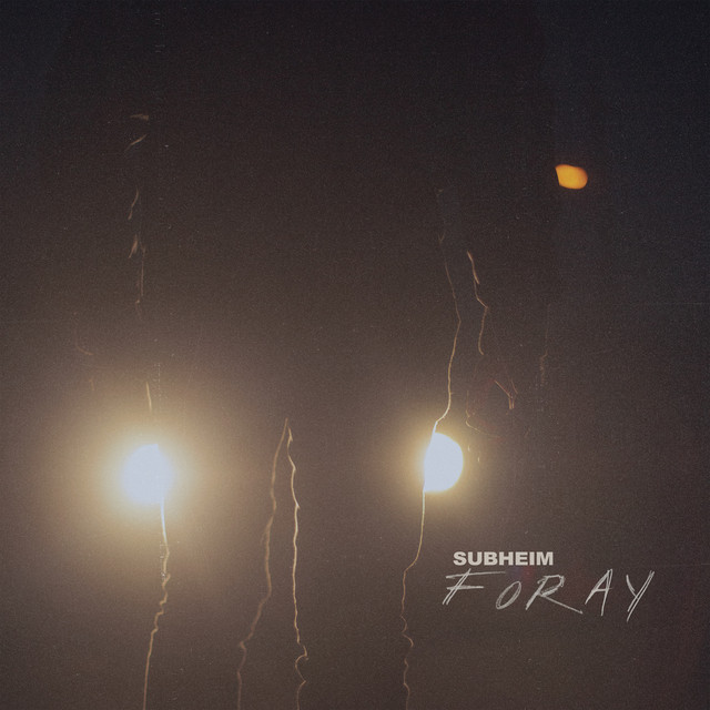 Foray cover art