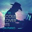 Top 20 Acoustic Cover Hits On Piano Albumcover