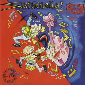 Saturnalia! Albumcover