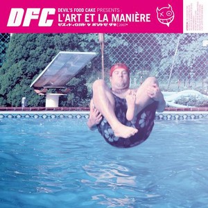 DFC Devil's Food Cake