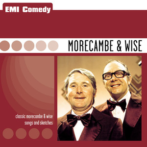 EMI Comedy Classics cover