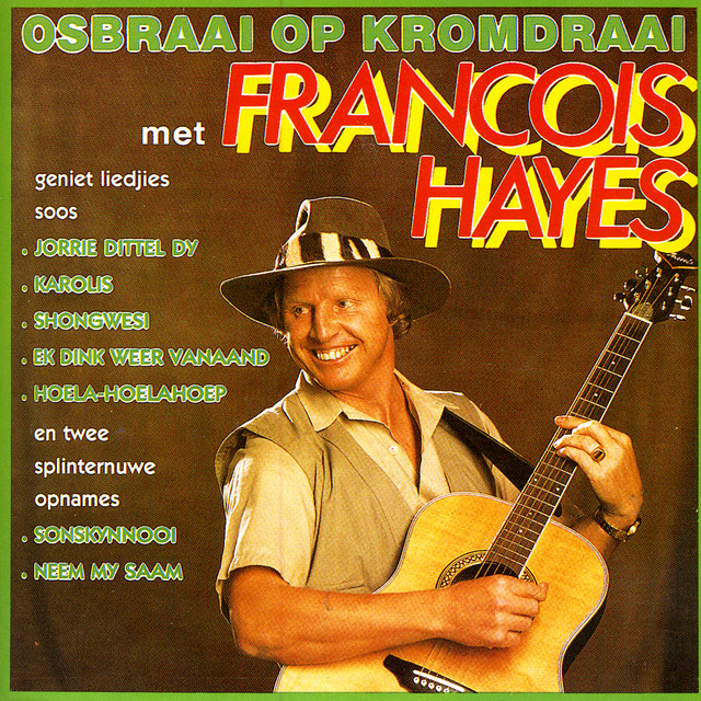 Francois Hayes Photo