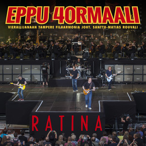 Ratina cover