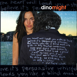 DinoMight cover