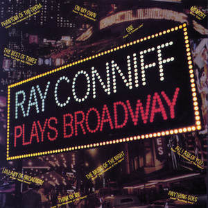 Ray Conniff Plays Broadway album