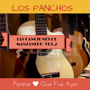 Las Canciones de Manzanero, Vol. 2 album