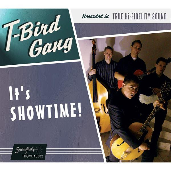 T-Bird Gang Photo