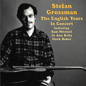 The English Years - In Concert cover