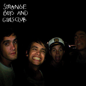 The Strange Boys and Girls Club cover