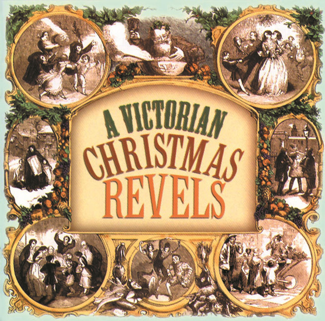 A Victorian Christmas Revels cover