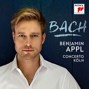 Bach album