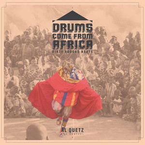 Drums Come From Africa cover