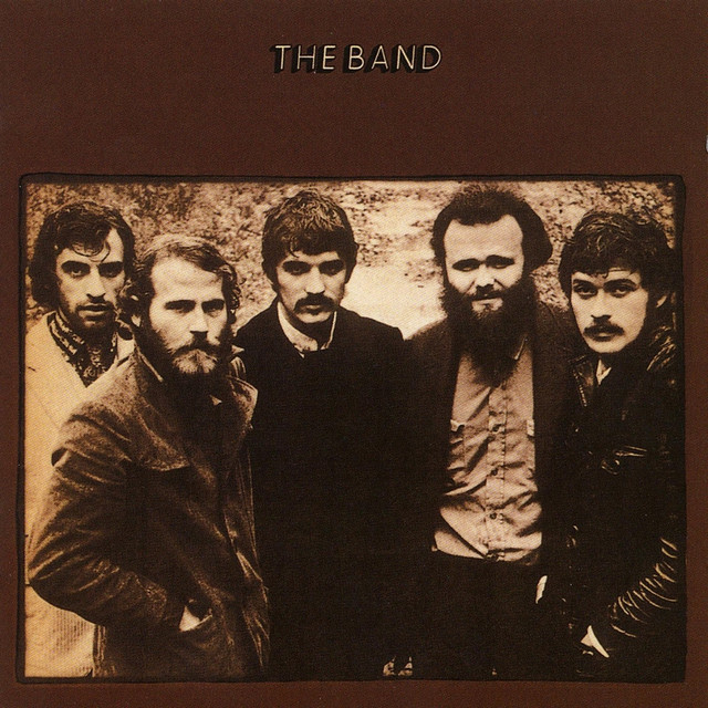 The Band cover