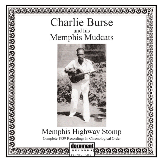 Charlie Burse & His Memphis Mudcats Photo