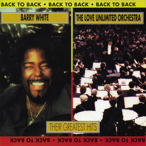 Back To Back: Their Greatest Hits album