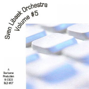 Sven Libaek Orchestra Volume #5 Albumcover