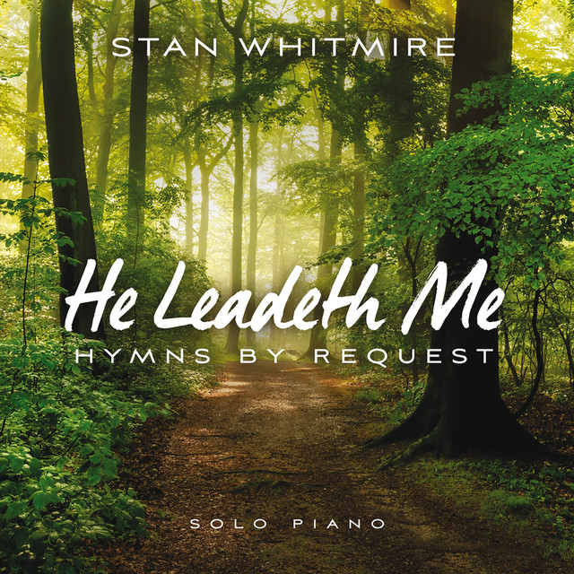 He Leadeth Me: Hymns By Request Albumcover
