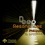 Deep Resonances Albumcover