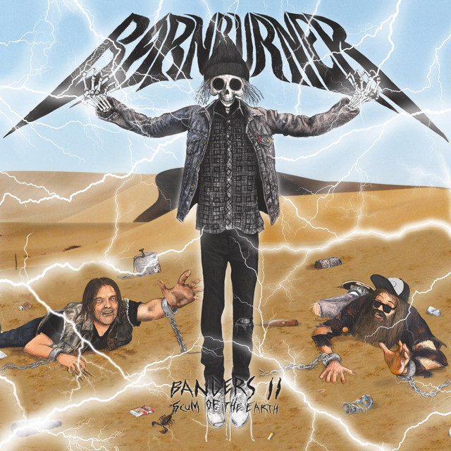 Bangers Ii: Scum Of The Earth cover