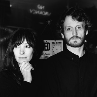 Jim and Sam Photo