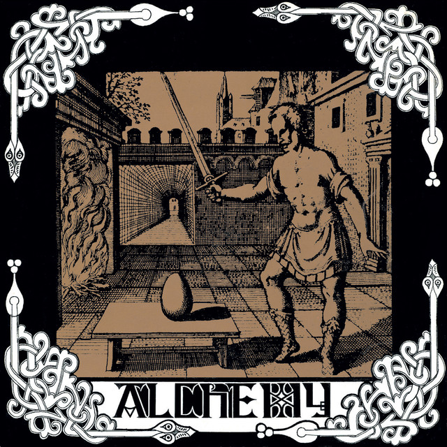 Alchemy cover